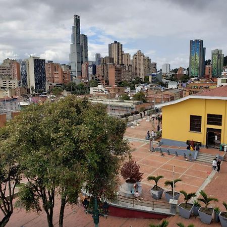 Apartament Casa Intaglio Bogotá Zewnętrze zdjęcie