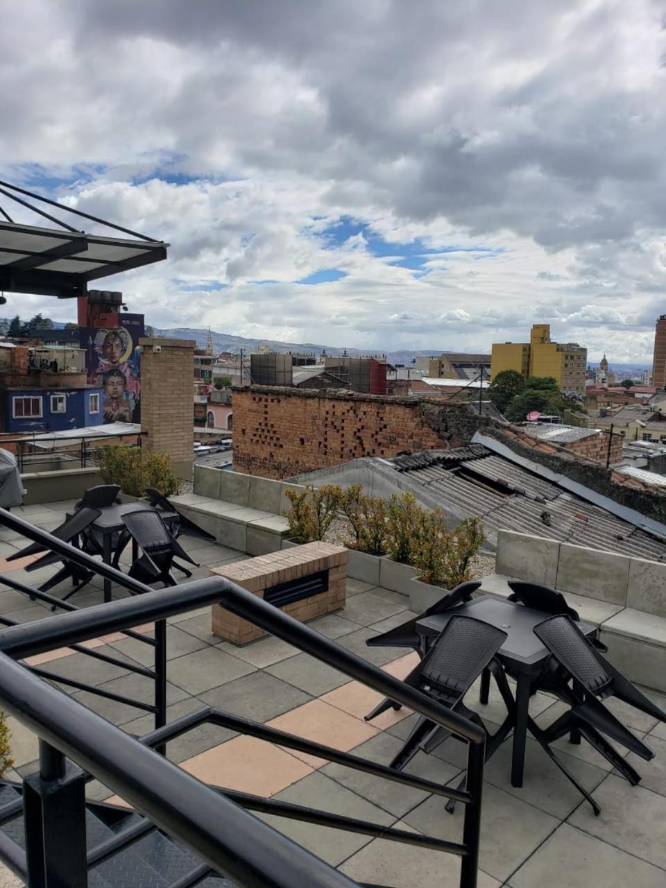 Apartament Casa Intaglio Bogotá Zewnętrze zdjęcie